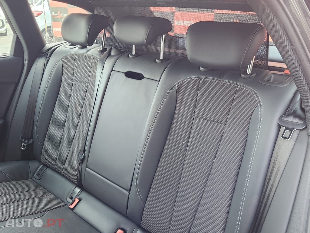 Audi A4 Avant 35 TDI Sport S tronic