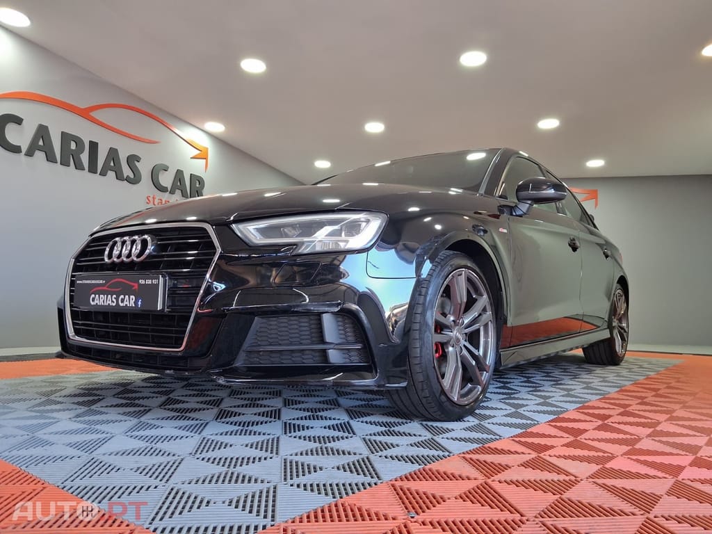 Audi A3 1.6 TDI S-line