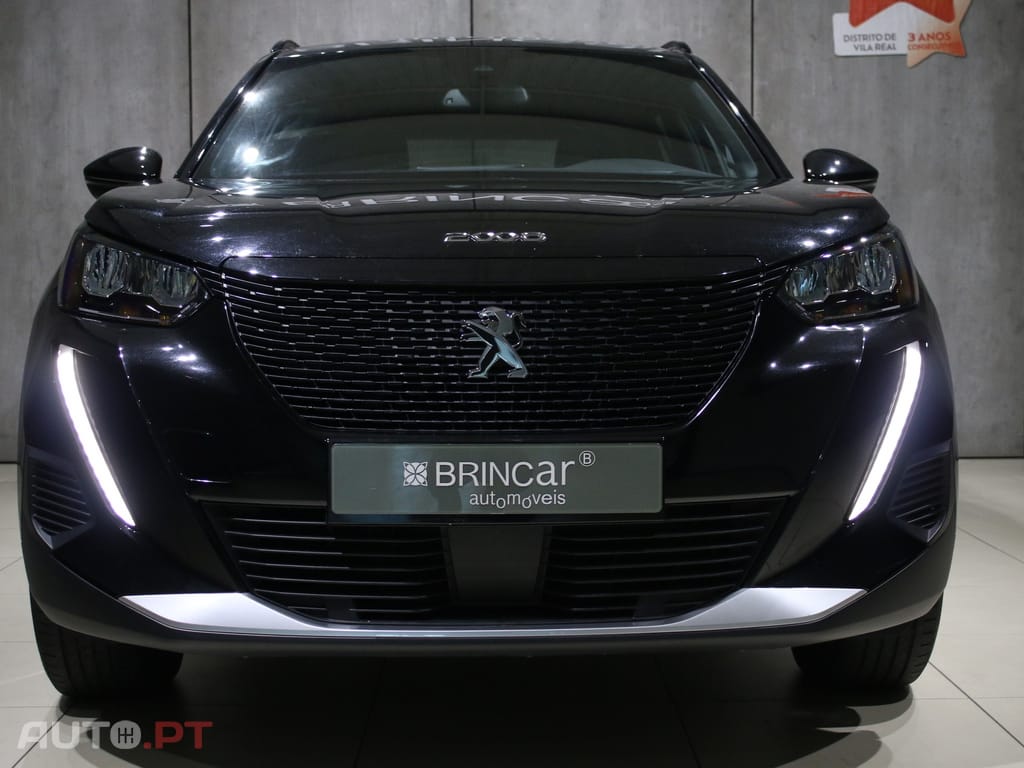 Peugeot E-2008 Allure