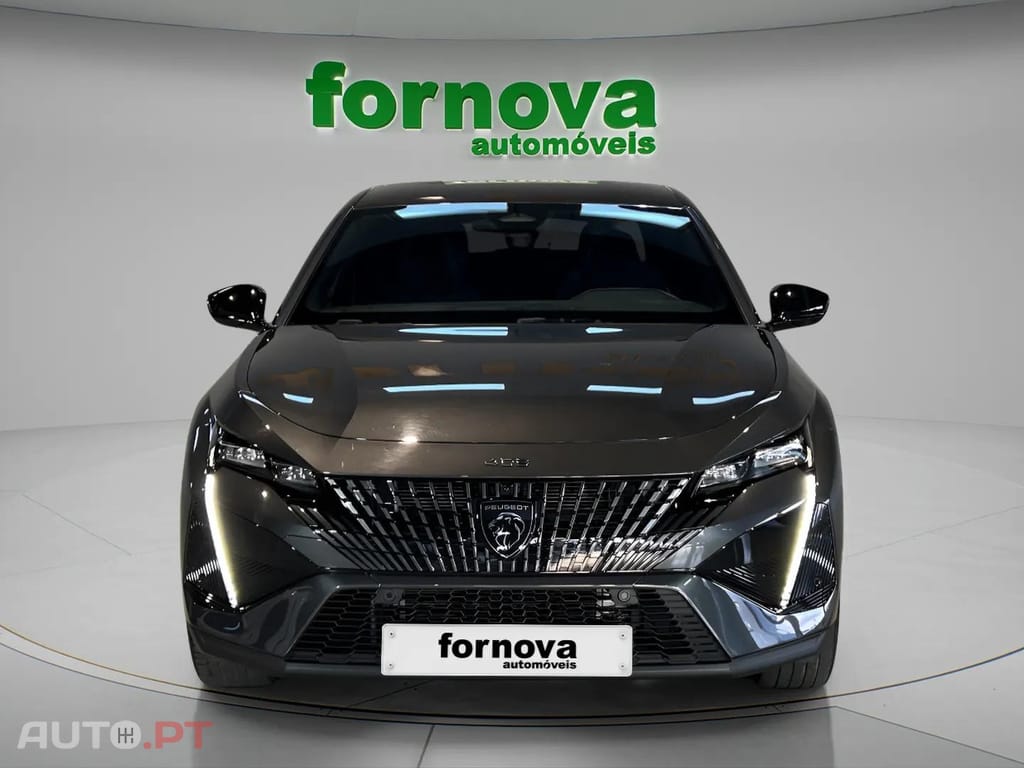 Peugeot 408 1.6 Hybrid GT e-EAT8