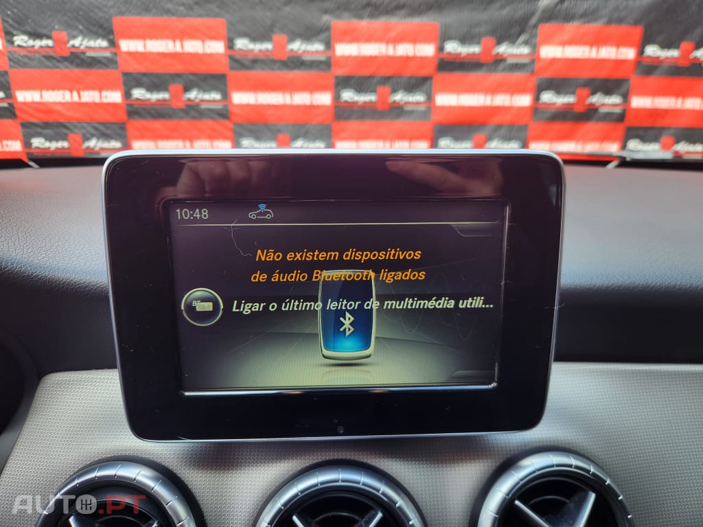 Mercedes-Benz CLA 180 d Shooting Brake Urban