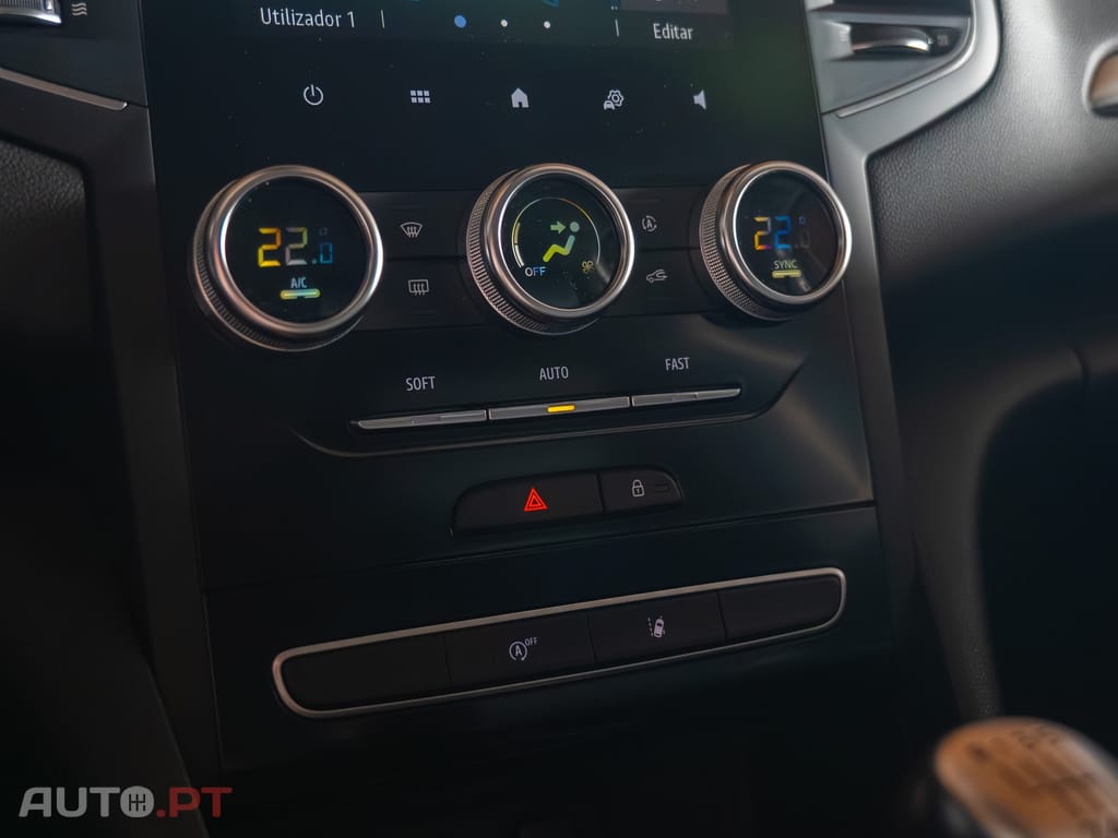 Renault Mégane Sport Tourer 1.5 Blue dCi Intens