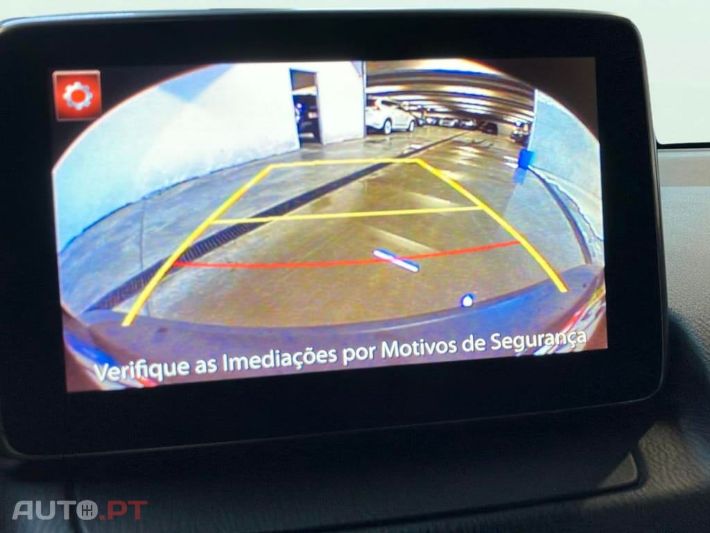 Mazda CX-3 1.5 Sky.Evolve Navi