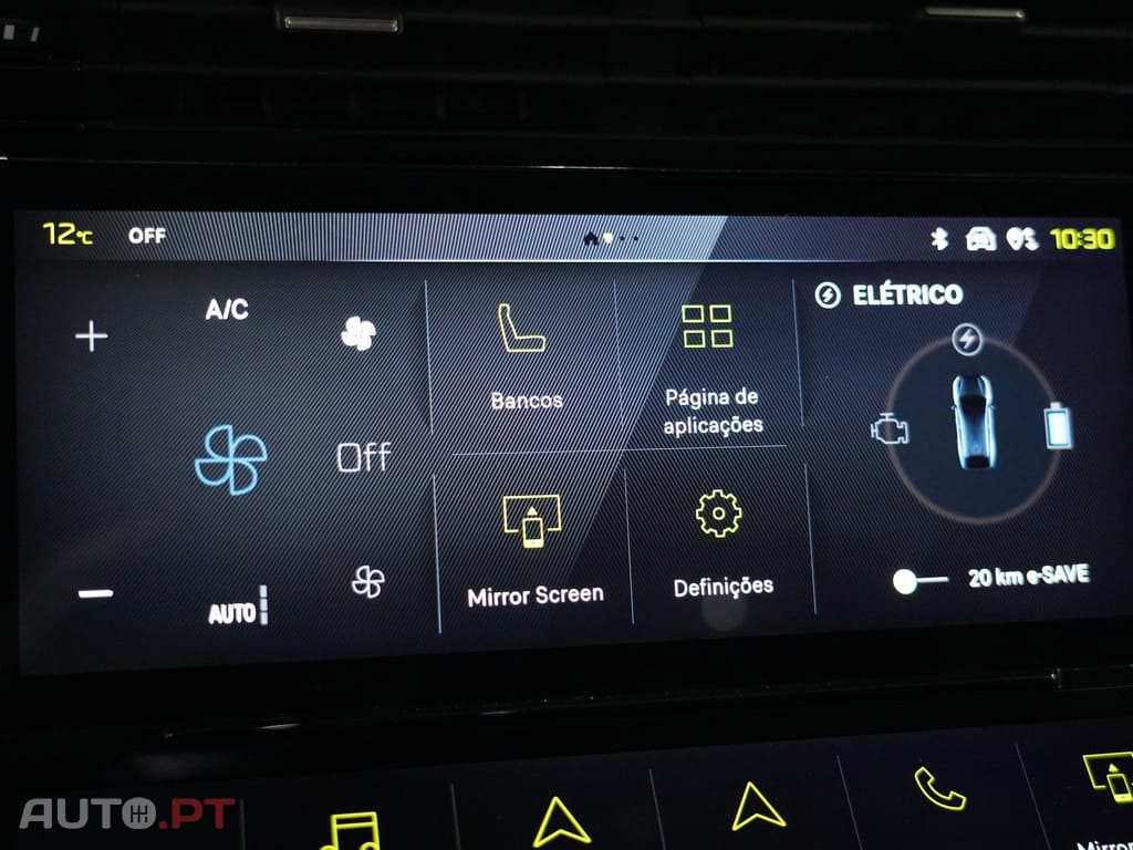 Peugeot 408 1.6 Hybrid Allure e-EAT8