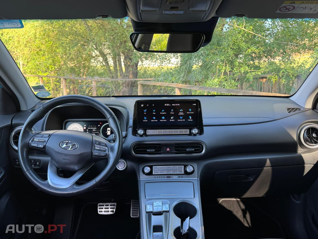 Hyundai Kauai 64 kWh Premium