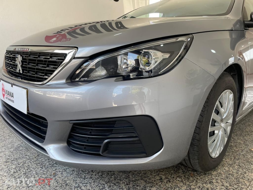 Peugeot 308 SW 1.6 BlueHDi Access