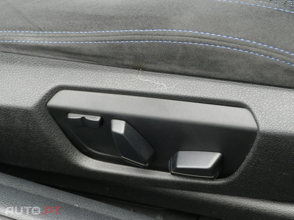 BMW 220 d Cabrio Pack M Auto