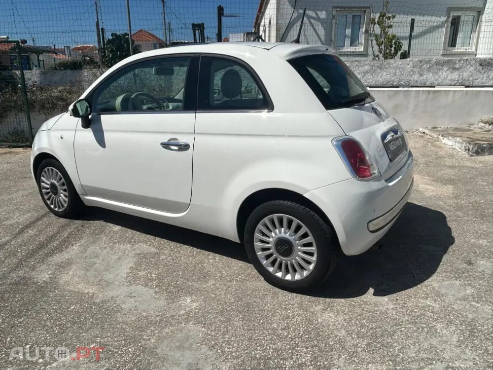 Fiat 500 1.2 Collezione