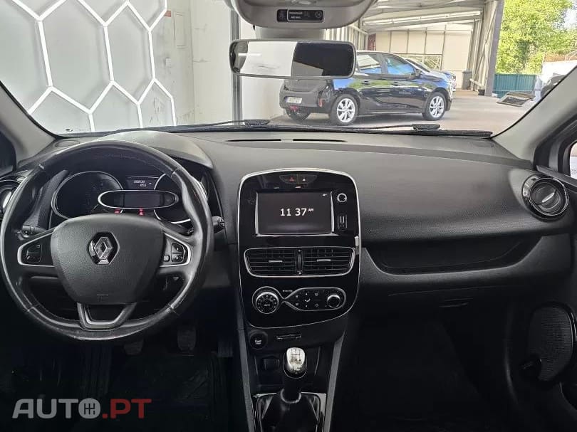 Renault Clio Sport Tourer 1.5 dCi Limited