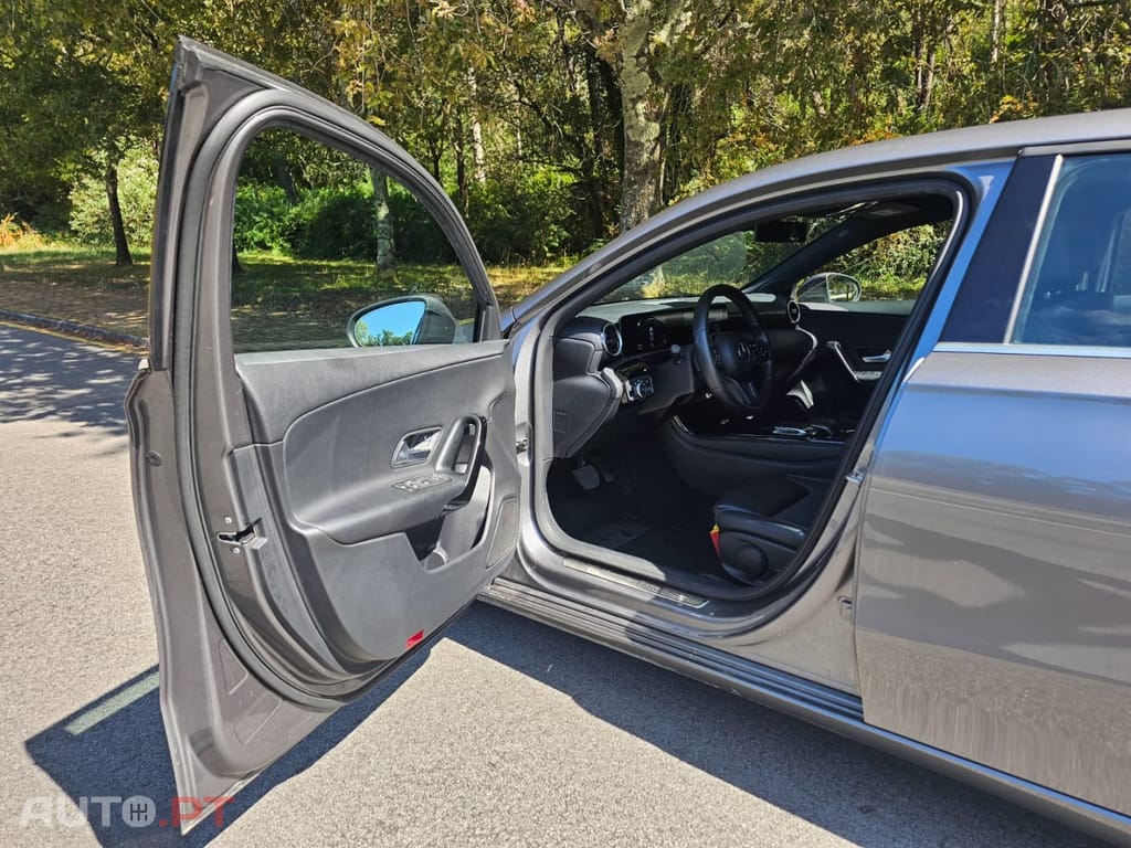Mercedes-Benz A 180 d 7G-DCT Progressive