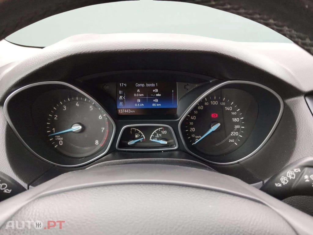 Ford Focus SW 1.0 EcoBoost Business