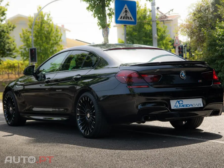 BMW 640 d M Sport Edition — fotografia 30