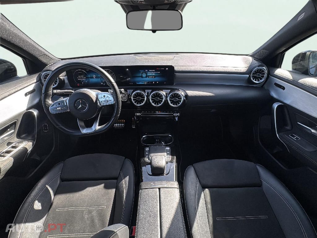 Mercedes-Benz 250 Limousine e AMG Line