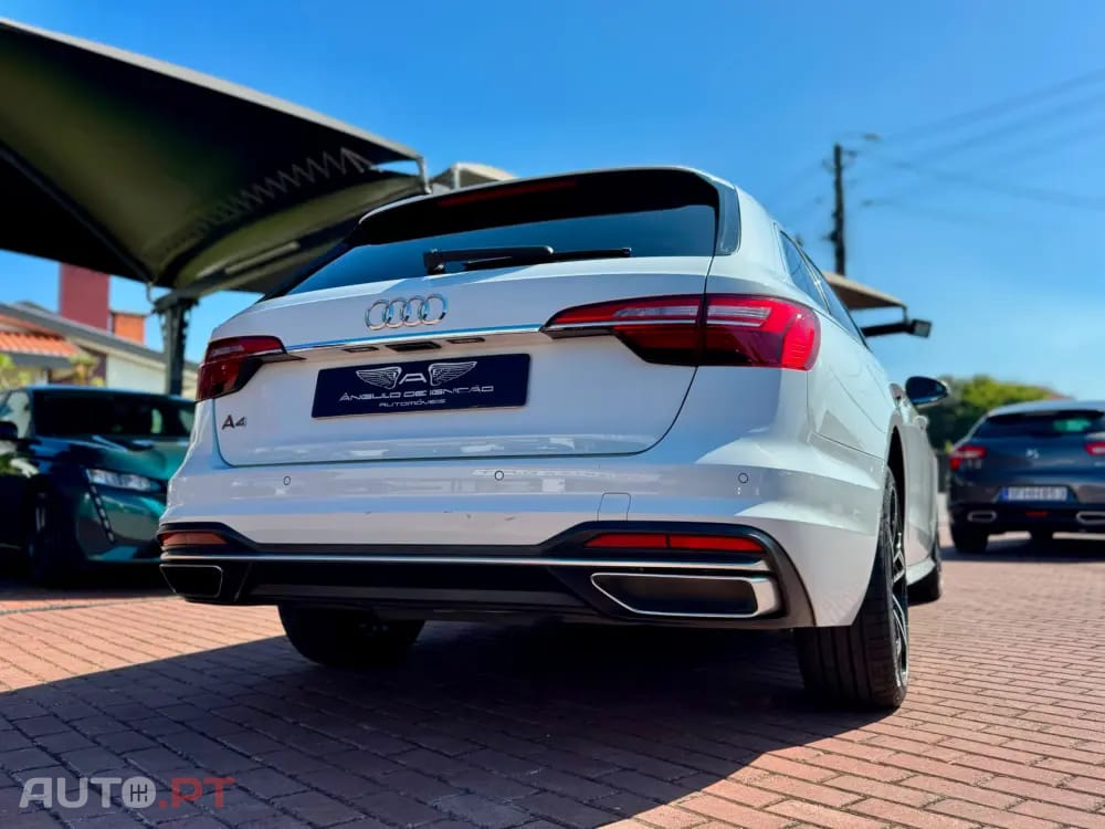 Audi A4 2.0 TDI multitronic Business Line