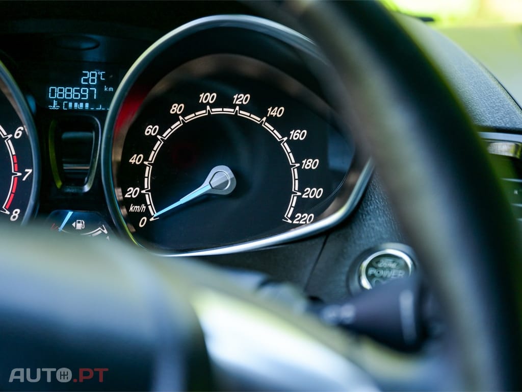 Ford Fiesta 1.0 Ti-VCT Titanium