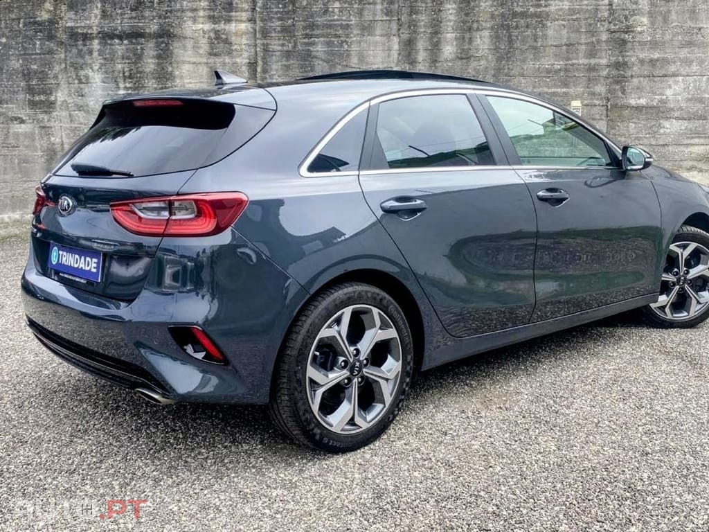 Kia Ceed 1.0 T-GDI GT Line