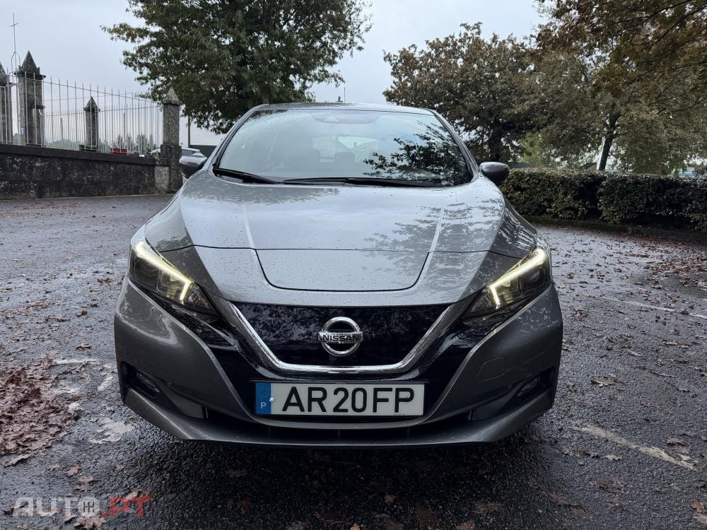 Nissan Leaf N-Connecta Full Led