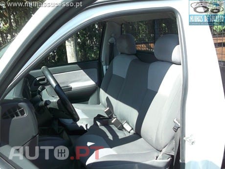 Isuzu D-Max 2.5 DTI CS 2WD L  3 Lugares
