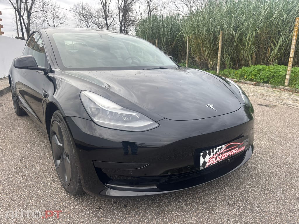 Tesla Model 3 Standard Range Plus RWD