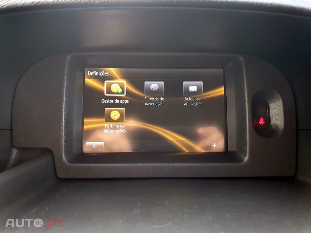 Renault Kangoo Fase II 1.5 dCi Grand Confort Intens