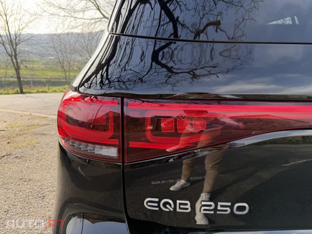 Mercedes-Benz EQB 250 Progressive
