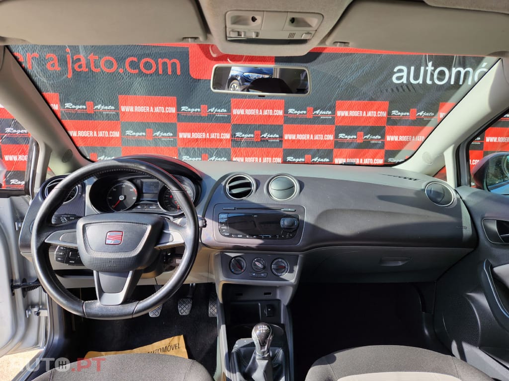 Seat Ibiza 1.2 TDi Reference