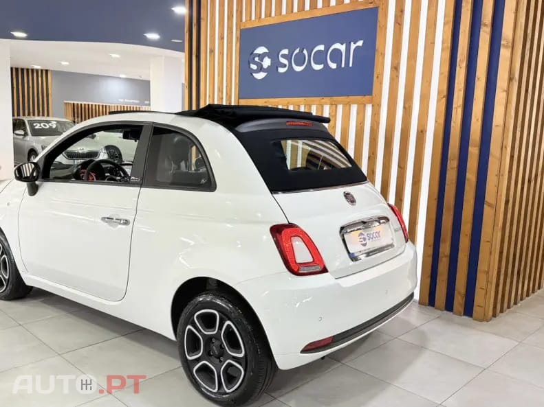 Fiat 500C 1.0 Hybrid Club