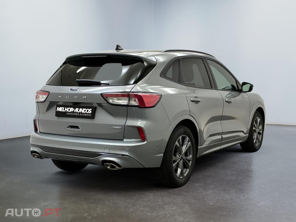 Ford Kuga 2.5 FHEV ST-Line X