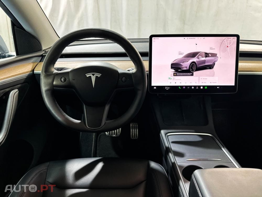 Tesla Model Y Performance Dual Motor AWD
