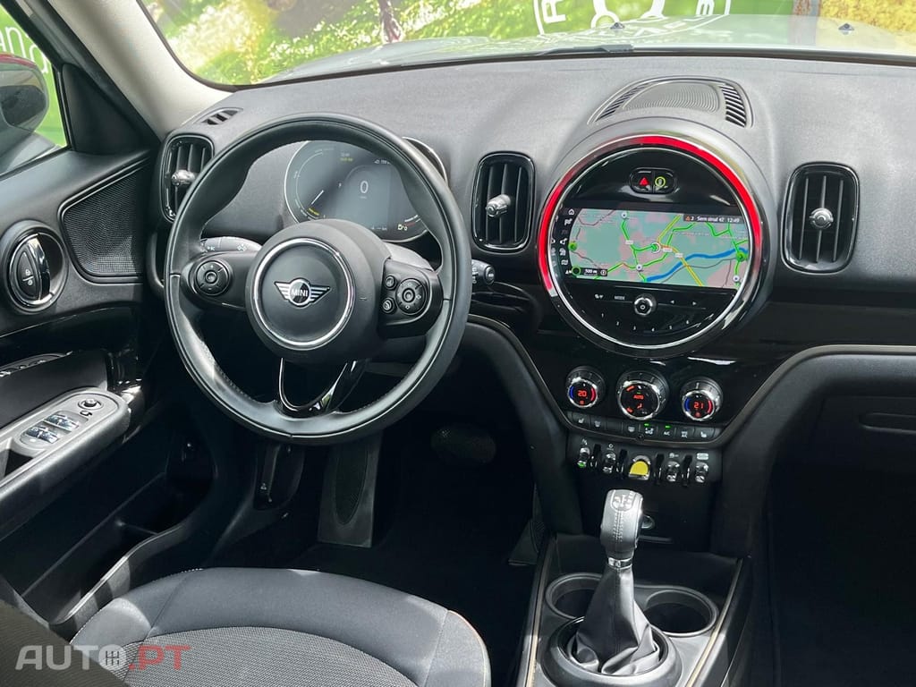 MINI Countryman Cooper SE ALL4 Auto