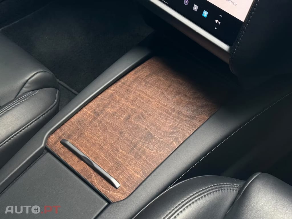 Tesla Model S LONG RANGE RAVEN I.V.A DEDUTIVEL 