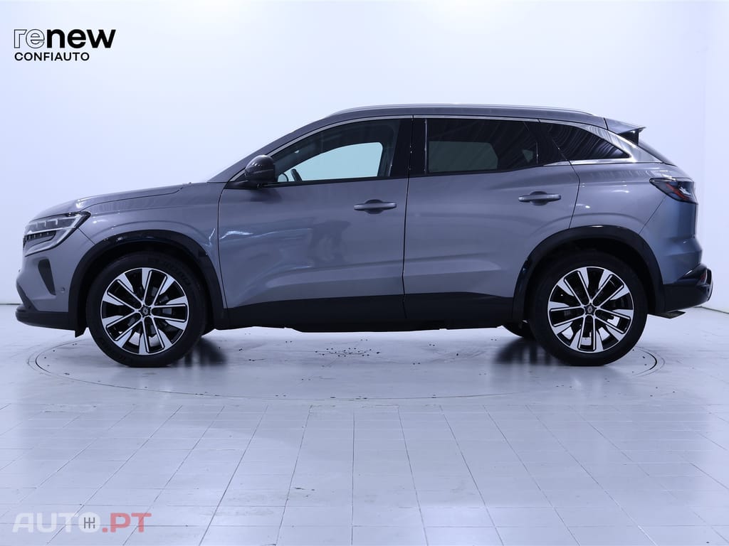 Renault Austral Techno Mild Hybrid 140