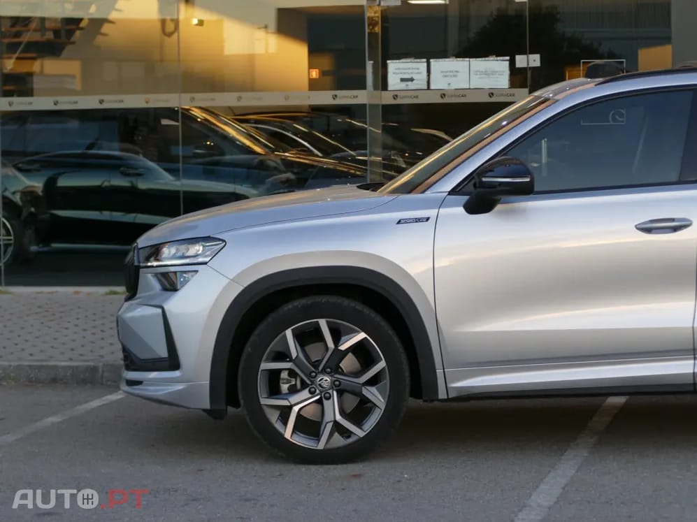 Skoda Kodiaq 2.0 TDI Sportline DSG
