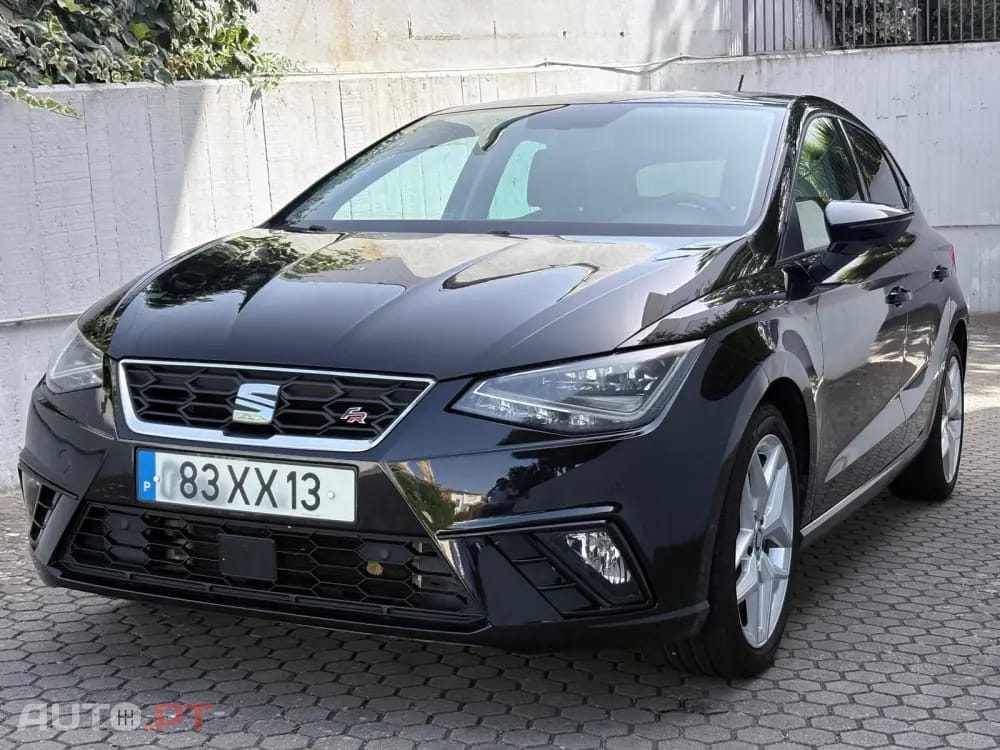 Seat Ibiza 1.0 TSI FR