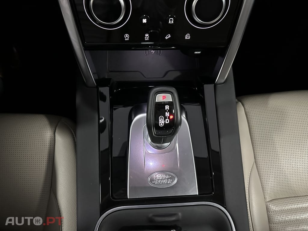 Land Rover Discovery Sport D150