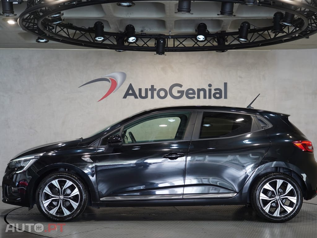 Renault Clio 1.0 TCE 100 LPG Limited