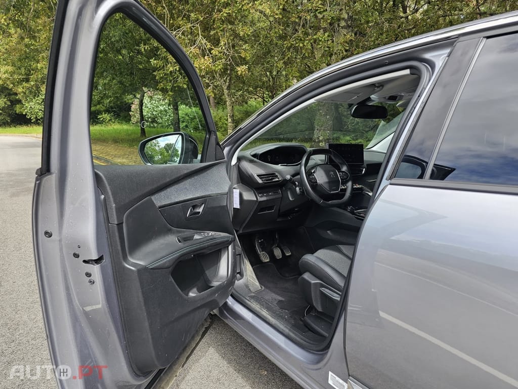 Peugeot 3008 BlueHDi 130 Stop & Start Active Pack