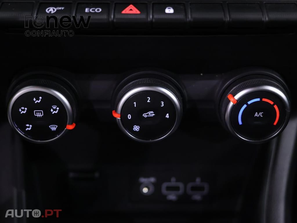 Renault Captur Equilibre Tce 90