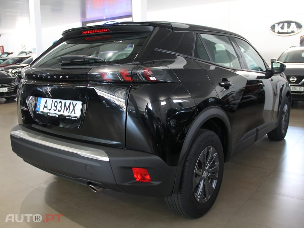 Peugeot 2008 1.5 BlueHDi Active Pack