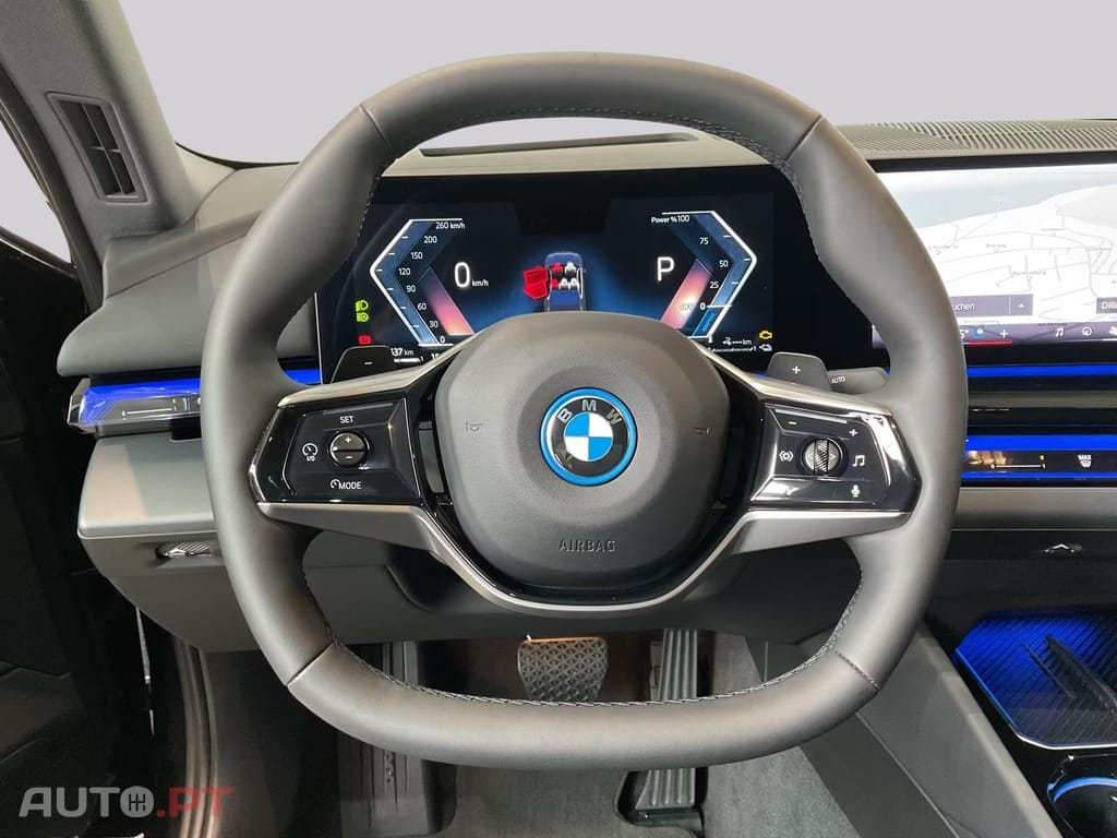 BMW 530 I.V.A DEDUTIVEL e