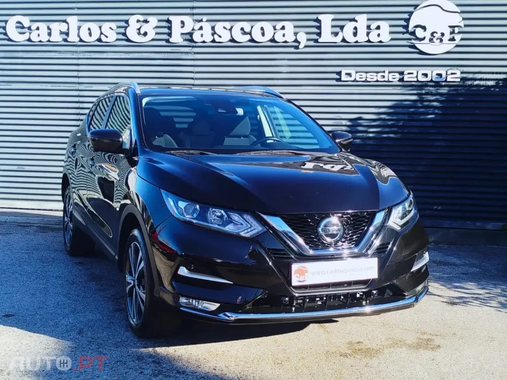 Nissan Qashqai 1.3 DIG-T N-Connecta Led