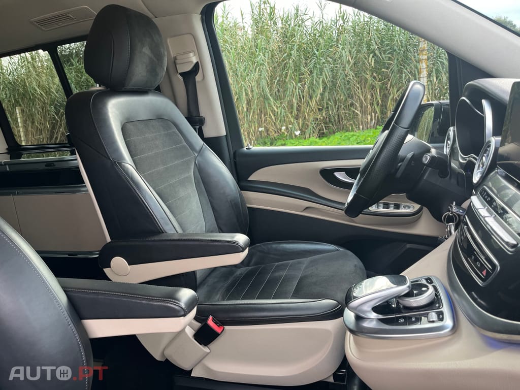 Mercedes-Benz V Marco Polo 250 CDI BlueTec