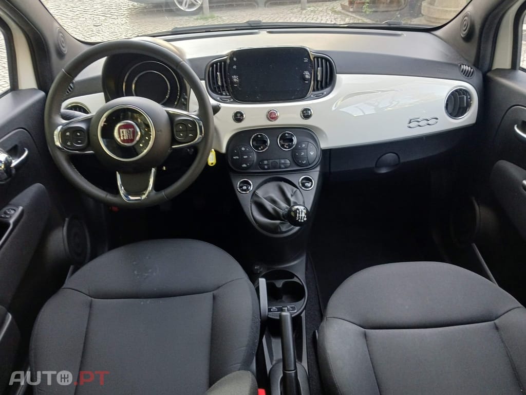 Fiat 500 1.0 Hybrid