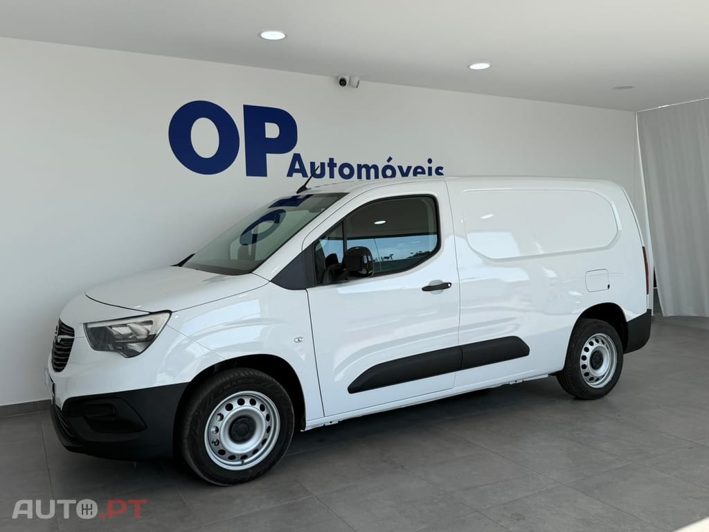 Opel Combo 1.5 CDTi L2H1 Edition Plus