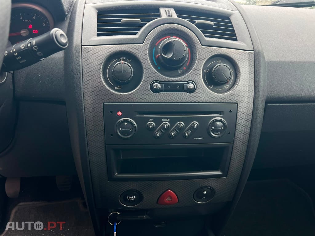 Renault Mégane 1.5 dCi C. Authentique