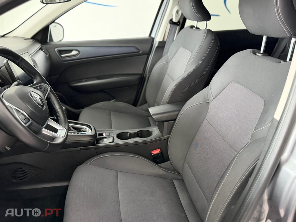 Renault Arkana 1.6 E-Tech Full Hybrid Engineered