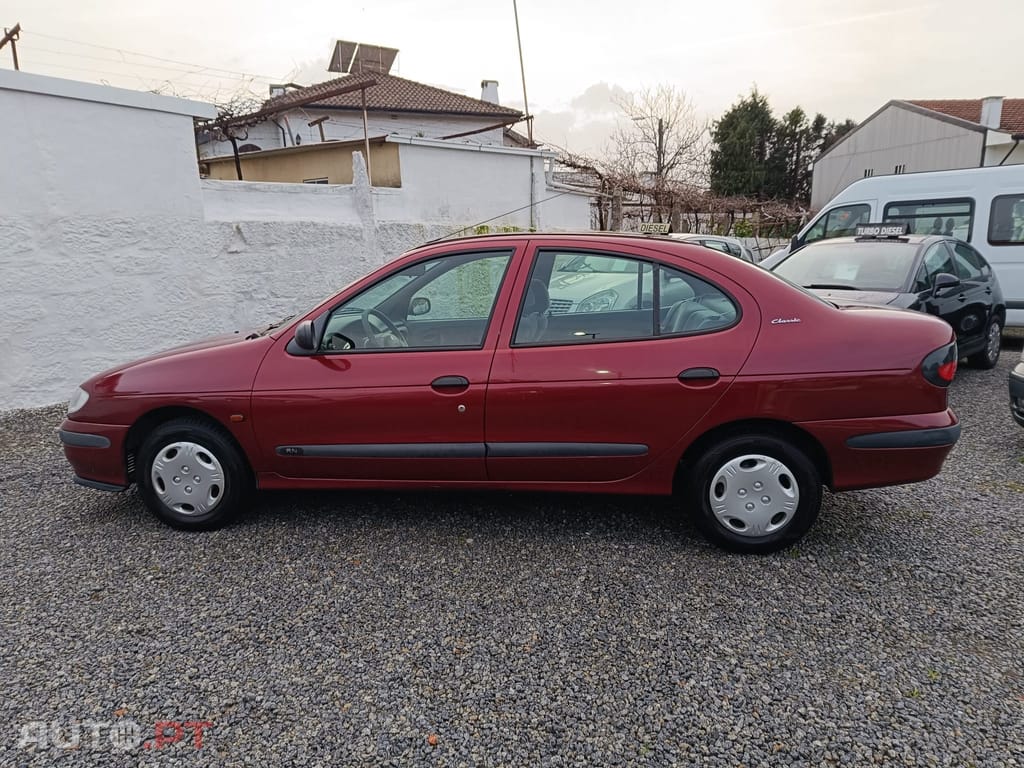Renault Mégane Classic 1.4 RT
