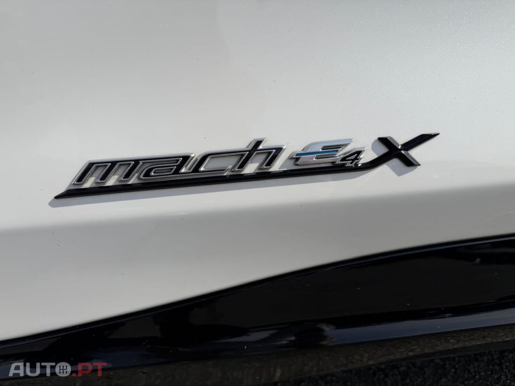 Ford Mustang Mach-E GT AWD