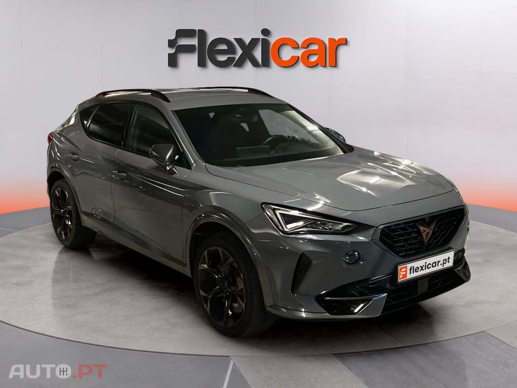 Cupra Formentor 2.0 TSI DSG 4Drive VZ