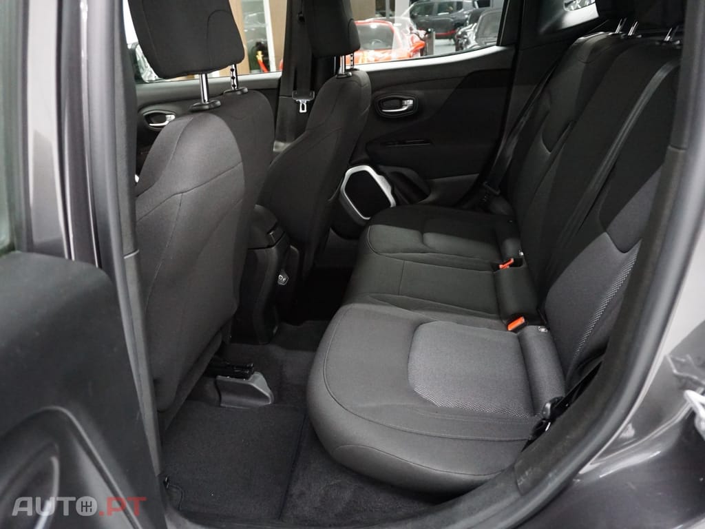 Jeep Renegade 1.0 T-GDI Longitude